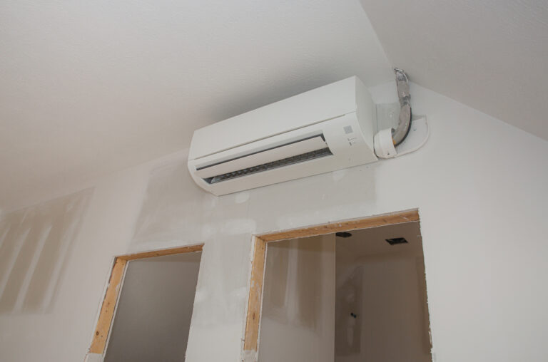 Ductless Installation